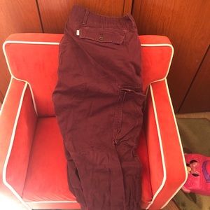Men’s Levis cargo pants 38/30